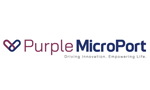 Purple MicroPort